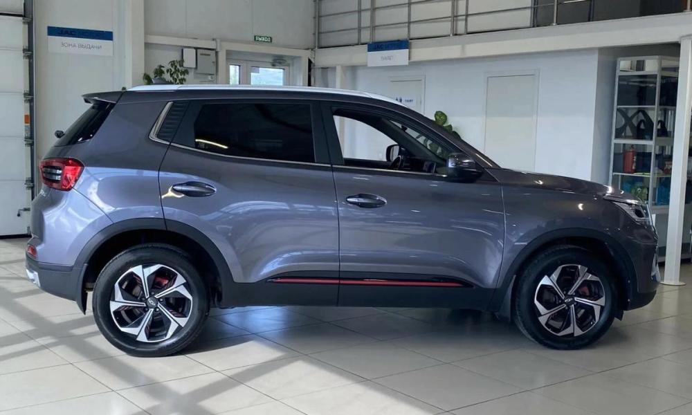 Chery Tiggo 4 Pro I Пермь  - изображение 14