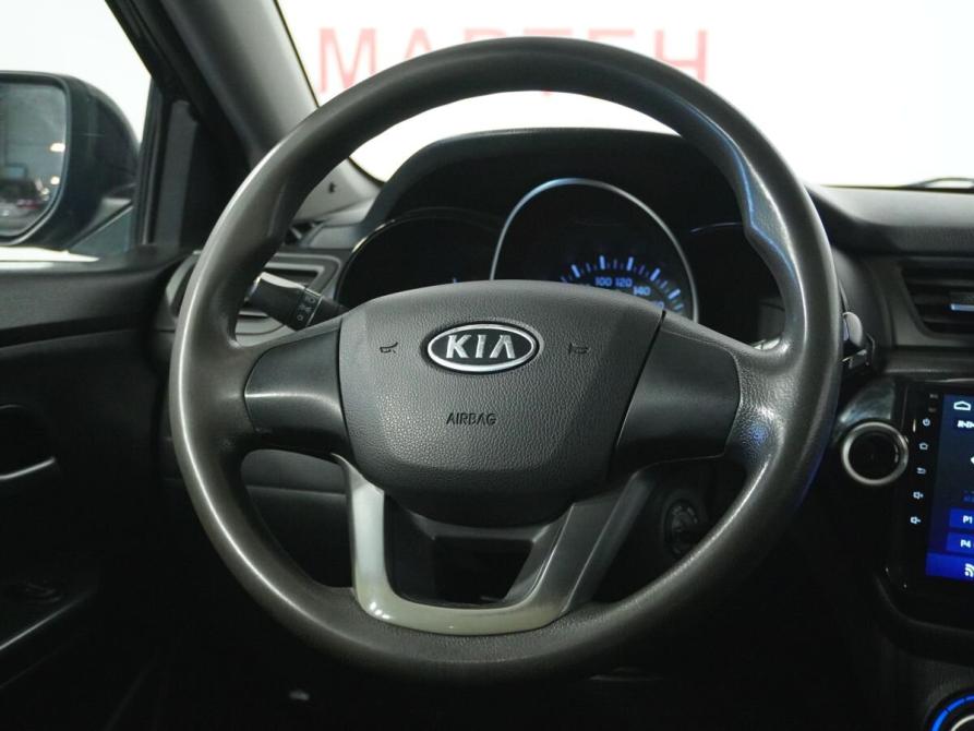 Kia Rio III Вологда  - изображение 16