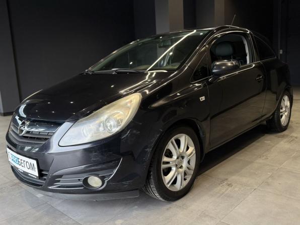 Opel Corsa D с пробегом 2008 года, цена 375 000 рублей, 193610 км, хэтчбек, Автокод Объявления