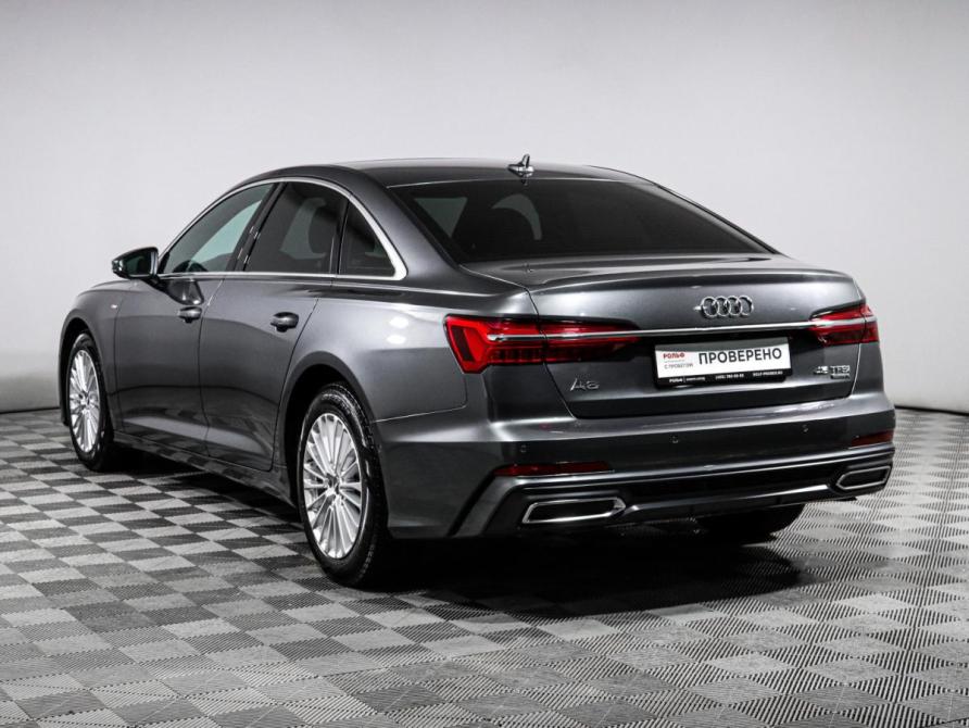 Audi A6 V (C8) Москва  - изображение 7