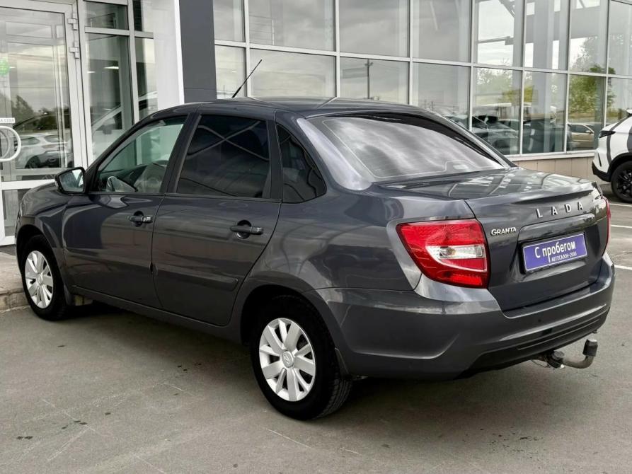 Lada (ВАЗ) Granta I Рестайлинг Оренбург  - изображение 7