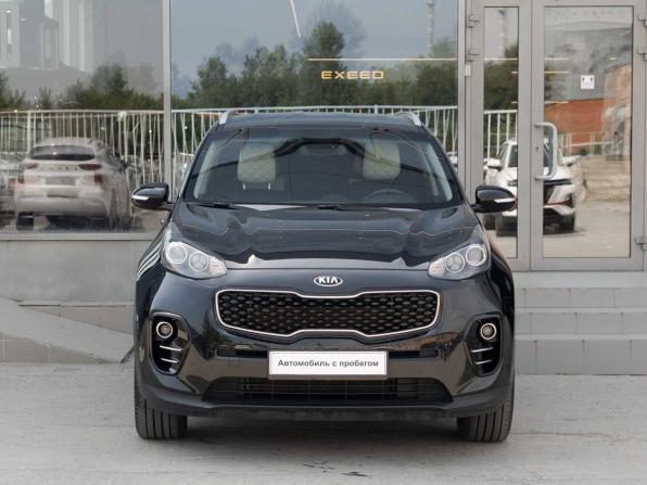 Kia Sportage IV с пробегом 2016 года, цена 1 995 000 рублей, 150568 км, внедорожник, Автокод Объявления