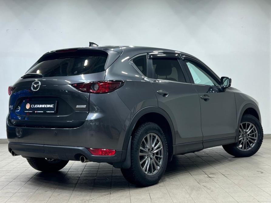 Mazda CX-5 II Кемерово  - изображение 4