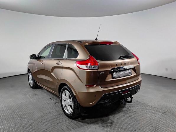 Lada (ВАЗ) XRAY I с пробегом 2018 года, цена 815 000 рублей, 113503 км, хэтчбек, Автокод Объявления