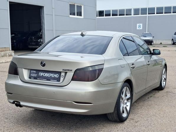 BMW 5 серии V (E60/E61) Рестайлинг с пробегом 2009 года, цена 855 000 рублей, 313921 км, седан, Автокод Объявления