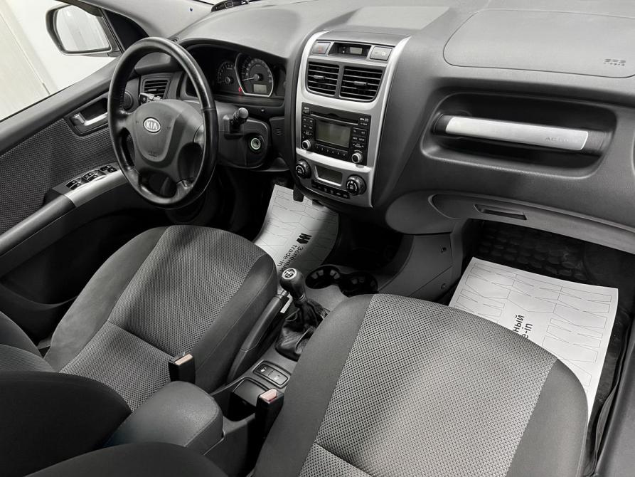 Kia Sportage II Рестайлинг Тверь  - изображение 13