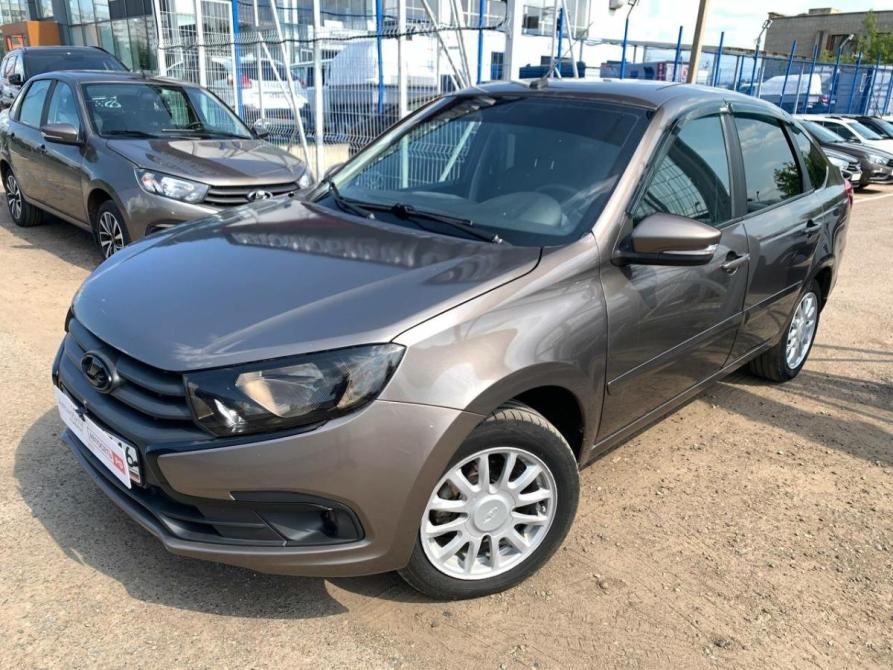 Lada (ВАЗ) Granta I Рестайлинг Нижнекамск  - изображение 2