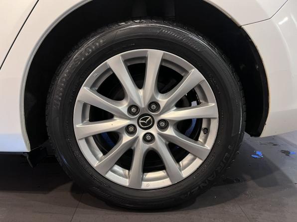 Mazda 6 III (GJ) Рестайлинг с пробегом 2016 года, цена 2 321 000 рублей, 83032 км, седан, Автокод Объявления
