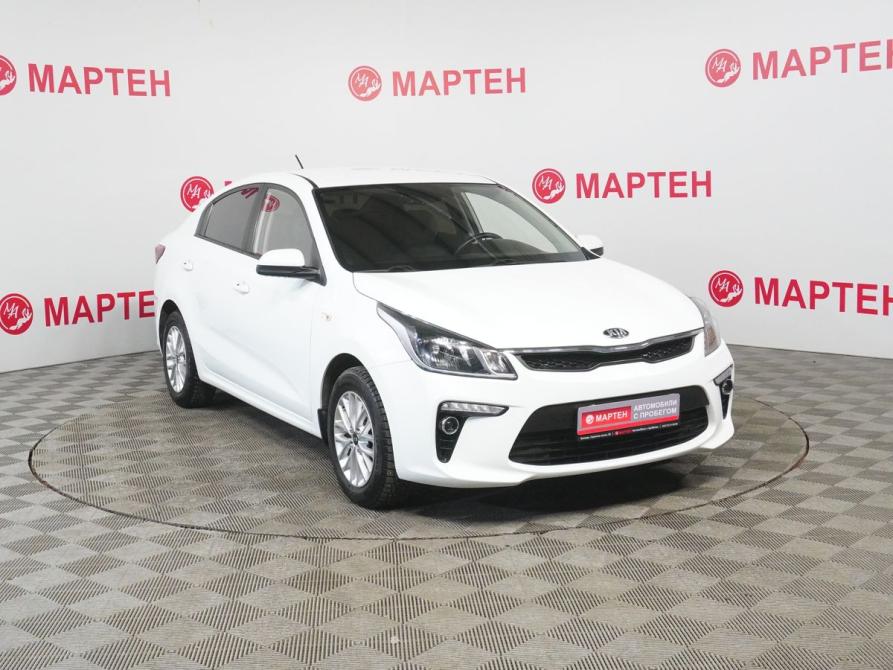 Kia Rio IV Вологда  - изображение 3