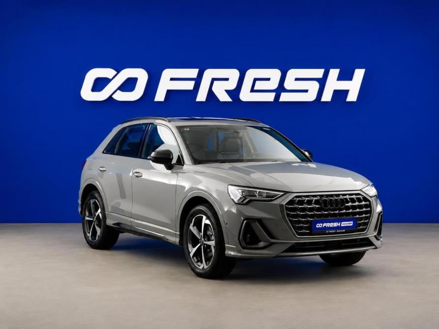 Audi Q3 II (F3) Москва  - изображение 1