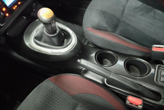 Nissan Juke I с пробегом 2013 года, цена 1 029 000 рублей, 116732 км, внедорожник, Автокод Объявления