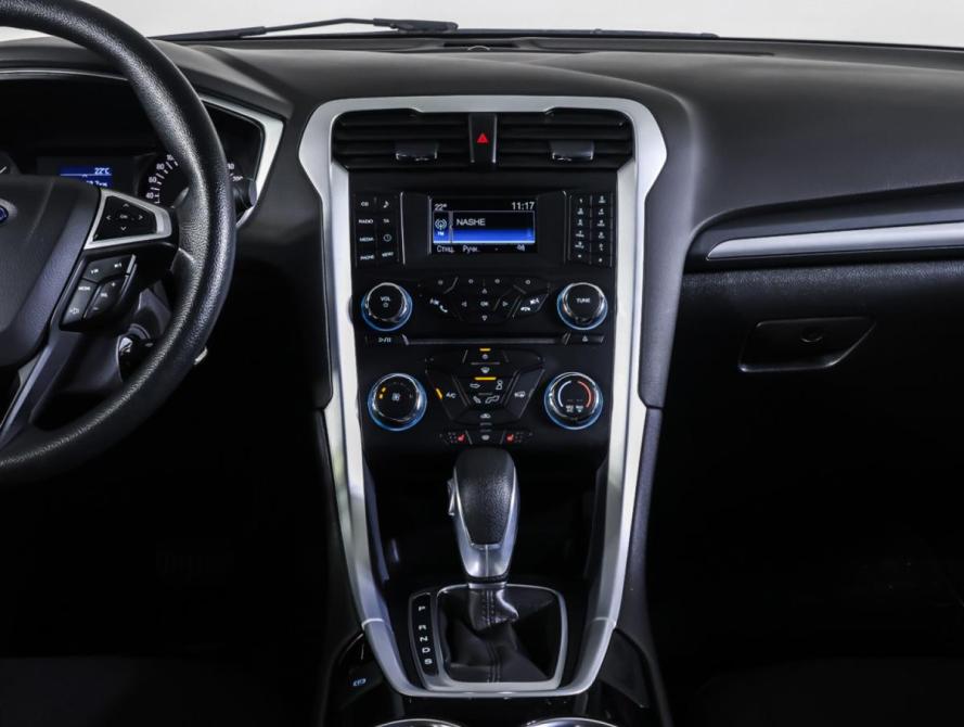 Ford Mondeo V Москва  - изображение 13