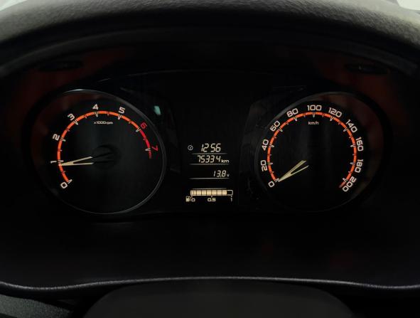 Lada (ВАЗ) Granta I Рестайлинг с пробегом 2020 года, цена 620 000 рублей, 75332 км, хэтчбек, Автокод Объявления