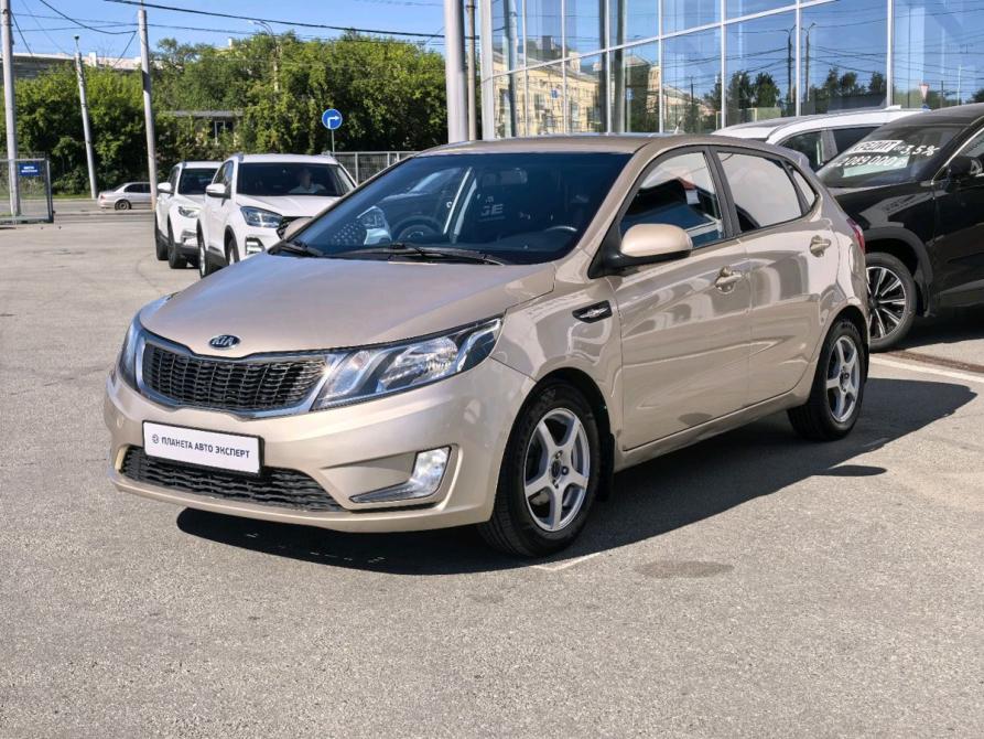 Kia Rio III Челябинск  - изображение 8