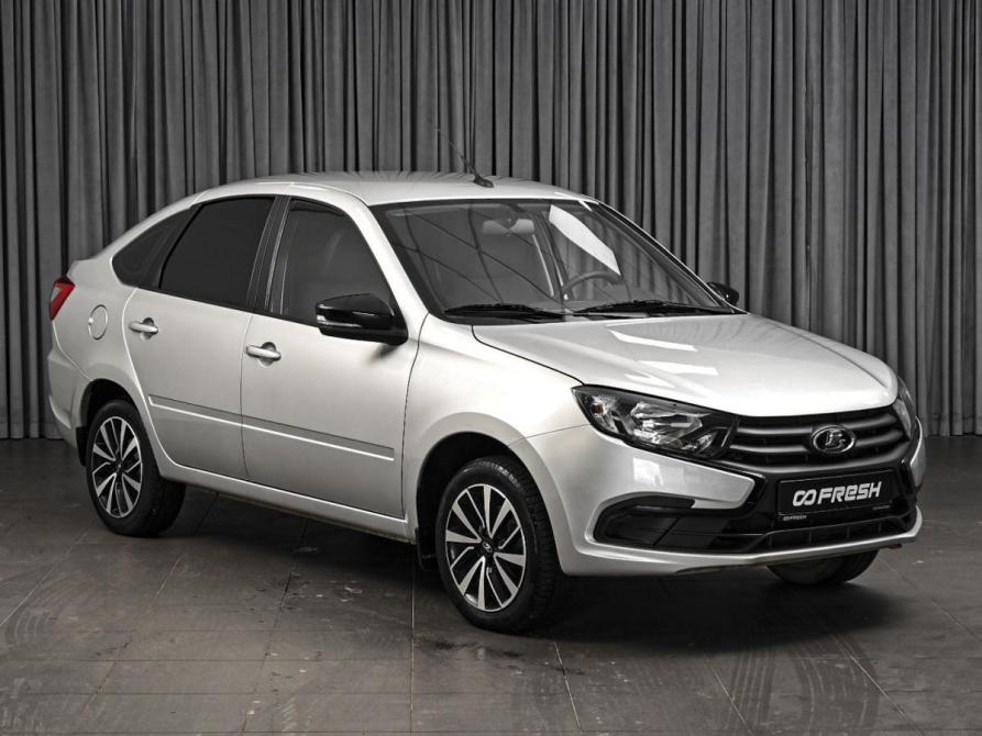 Lada (ВАЗ) Granta I Рестайлинг Ставрополь  - изображение 1