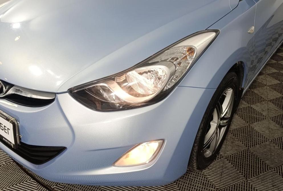 Hyundai Elantra V (MD) Волгоград  - изображение 21