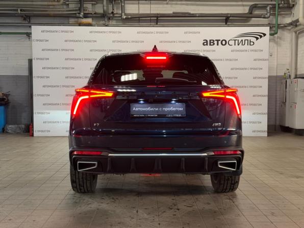 Haval F7 II с пробегом 2024 года, цена 2 599 000 рублей, 37000 км, внедорожник, Автокод Объявления