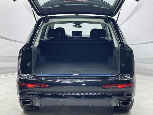Новый Audi Q7 II (4M) Рестайлинг 2 2025 года, цена 8 960 000 рублей, внедорожник, Автокод Объявления