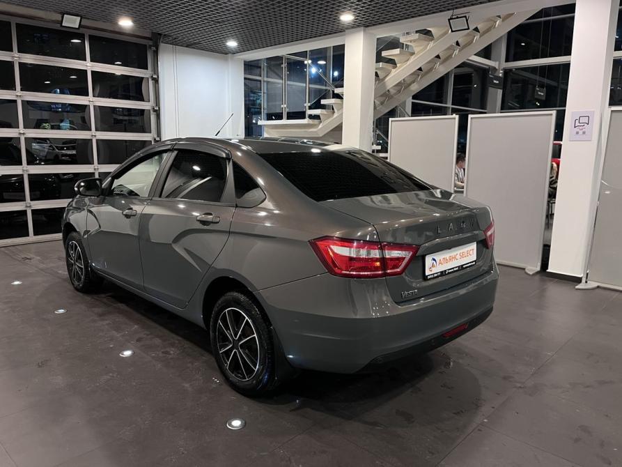 Lada (ВАЗ) Vesta I Чебоксары  - изображение 5