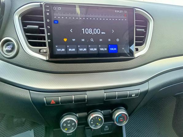 Lada (ВАЗ) Vesta I Рестайлинг (NG) с пробегом 2024 года, цена 1 289 995 рублей, 22161 км, седан, Автокод Объявления