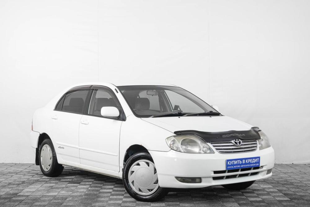 Toyota Corolla IX (E120 E130) Кемерово  - изображение 1