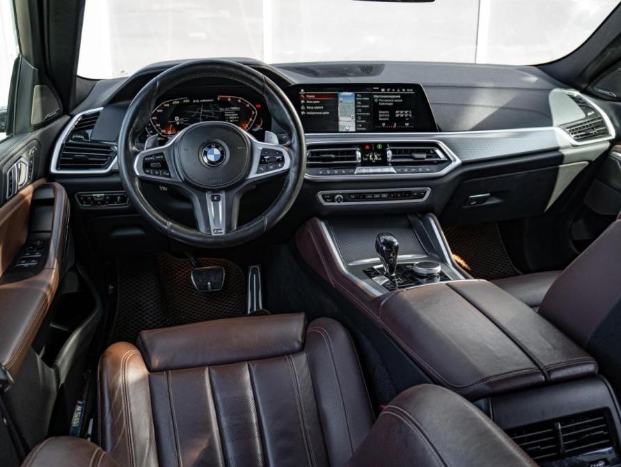 BMW X6 III (G06) Краснодар  - изображение 6