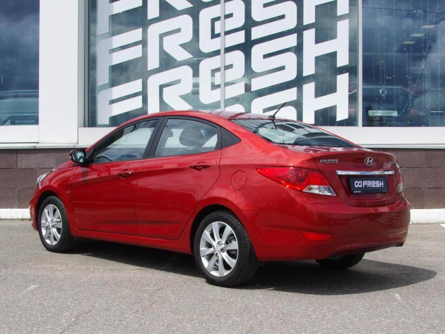 Hyundai Solaris I Владимир  - изображение 2