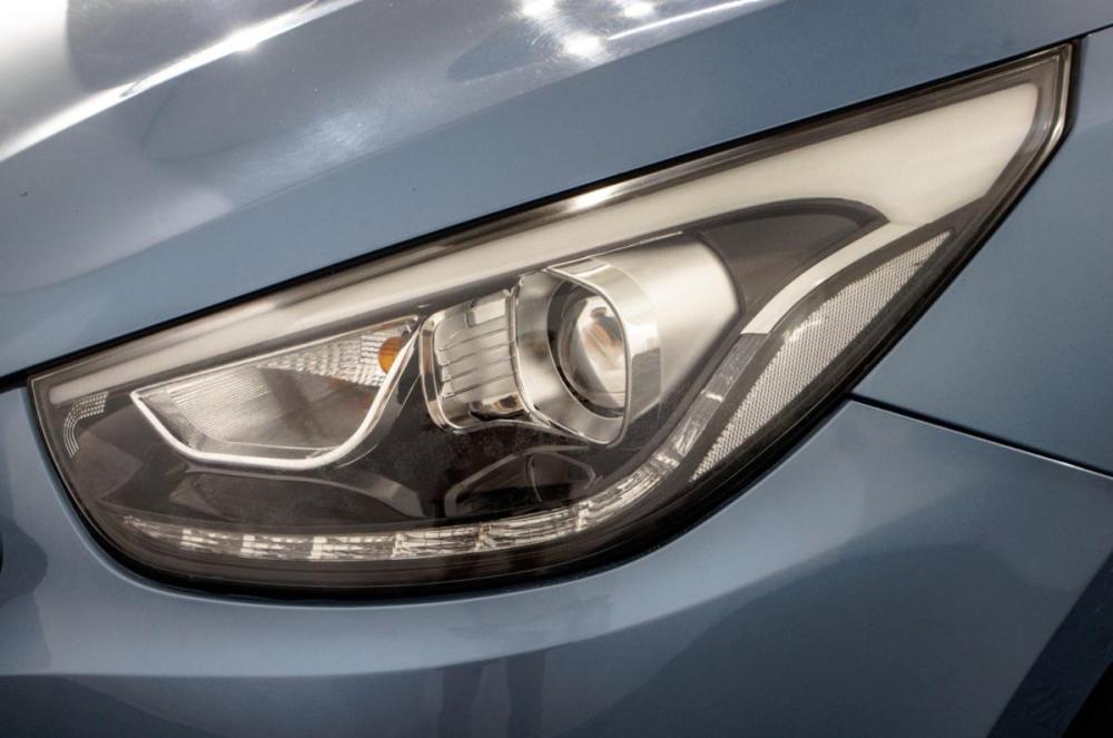 Hyundai ix35 I Рестайлинг Барнаул  - изображение 8