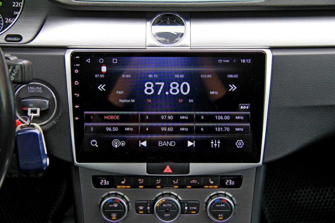 Volkswagen Passat B7 с пробегом 2013 года, цена 941 500 рублей, 194219 км, седан, Автокод Объявления
