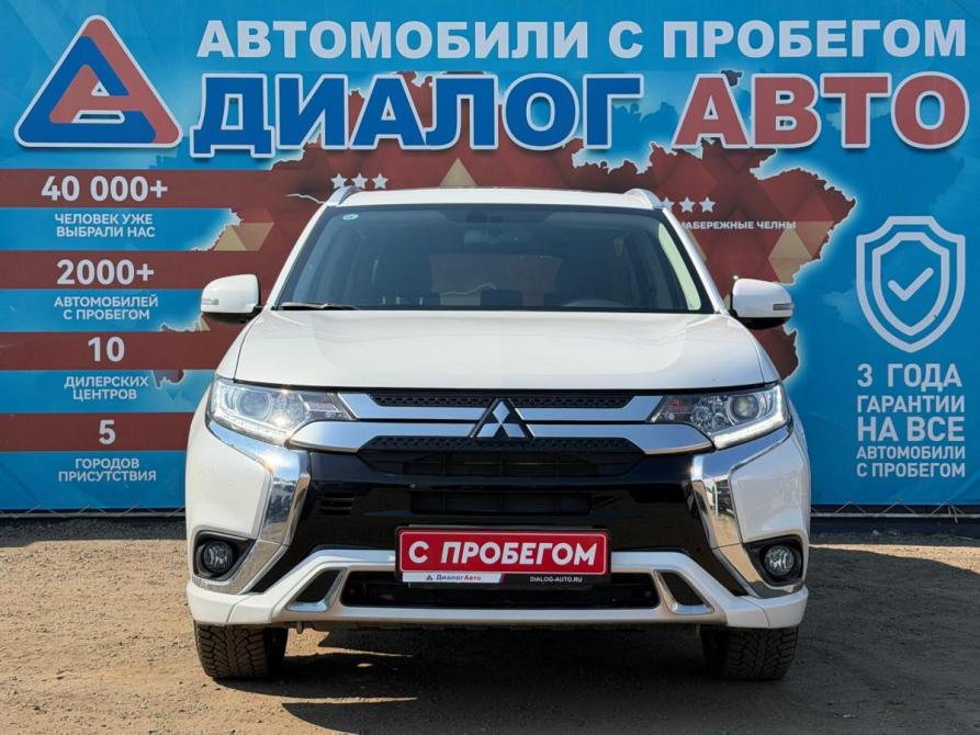 Mitsubishi Outlander III Рестайлинг 3 Набережные Челны  - изображение 8