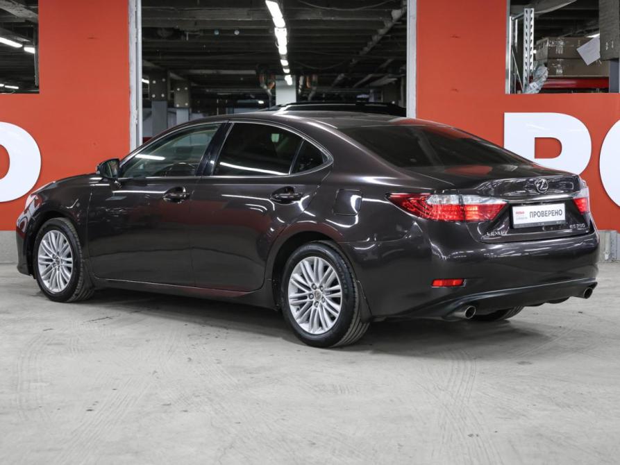 Lexus ES VI Москва  - изображение 8