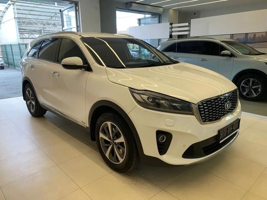 Kia Sorento III Prime Рестайлинг Челябинск  - изображение 3