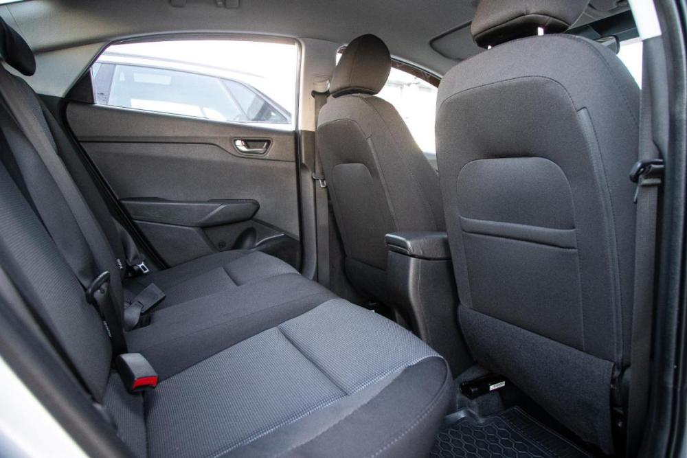 Hyundai Solaris II Рестайлинг Иркутск  - изображение 14