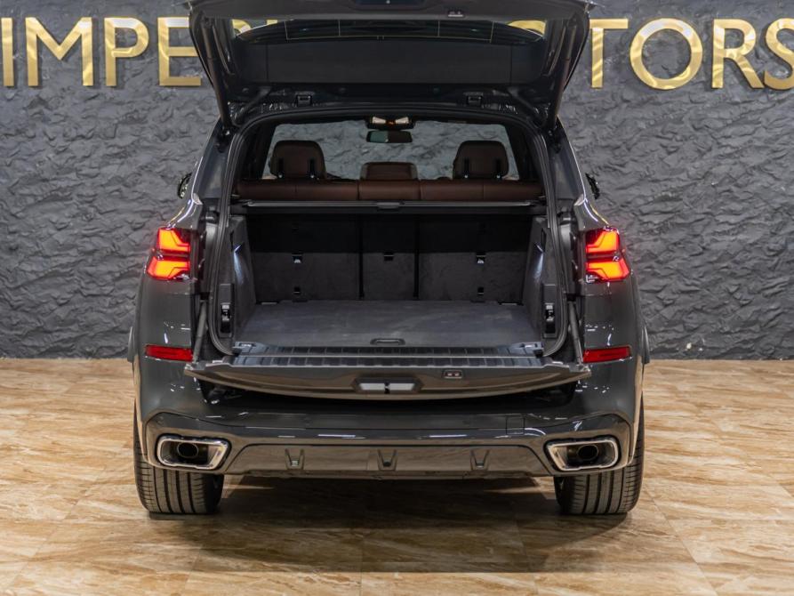 BMW X5 IV (G05/G18) Рестайлинг Москва  - изображение 8