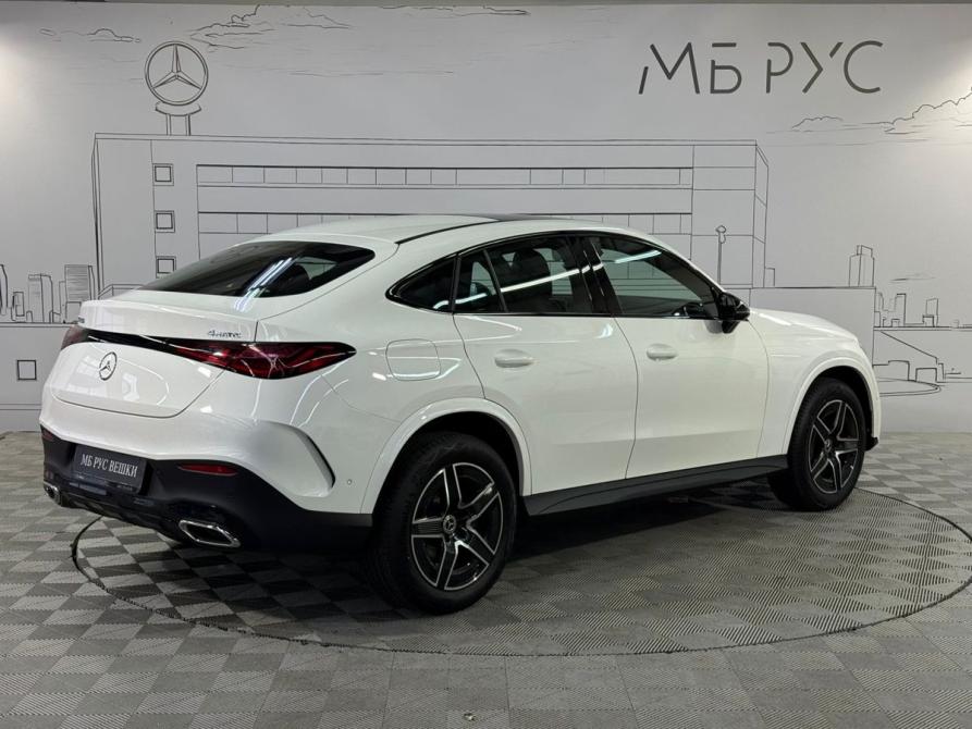 Mercedes-Benz GLC Coupe II (C254) Москва  - изображение 7