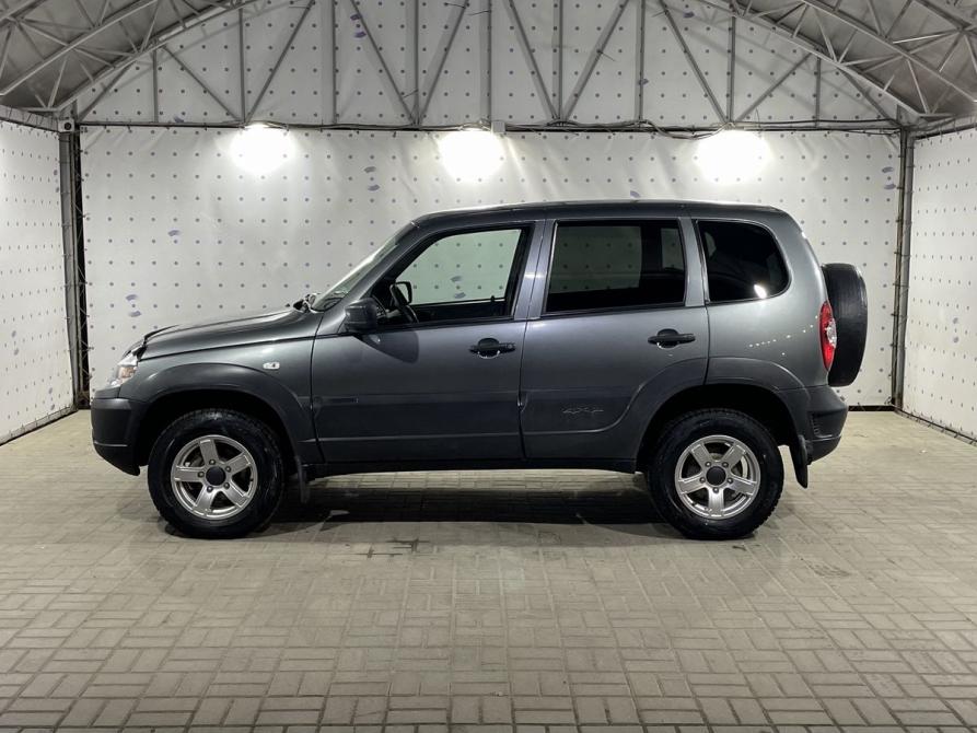Chevrolet Niva I Рестайлинг Тамбов  - изображение 10