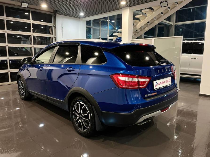 Lada (ВАЗ) Vesta I Чебоксары  - изображение 5
