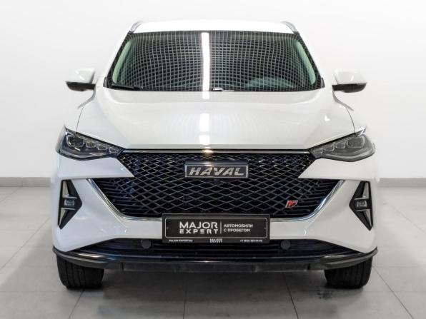 Haval F7x I Рестайлинг с пробегом 2023 года, цена 2 080 000 рублей, 64453 км, внедорожник, Автокод Объявления