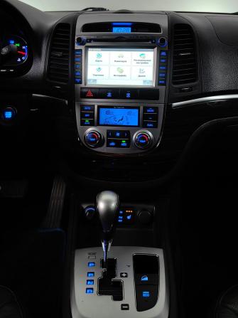 Hyundai Santa Fe II Рестайлинг с пробегом 2011 года, цена 1 299 000 рублей, 231770 км, внедорожник, Автокод Объявления