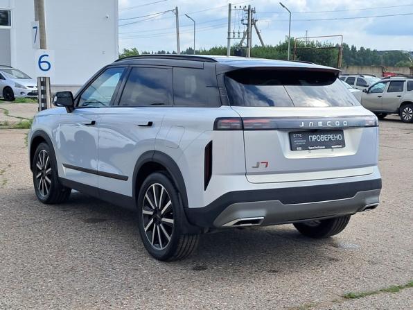 Jaecoo J7 I с пробегом 2024 года, цена 2 074 000 рублей, 45520 км, внедорожник, Автокод Объявления