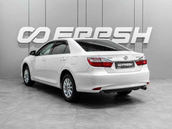 Toyota Camry VII (XV50) Рестайлинг с пробегом 2016 года, цена 2 200 000 рублей, 90949 км, седан, Автокод Объявления