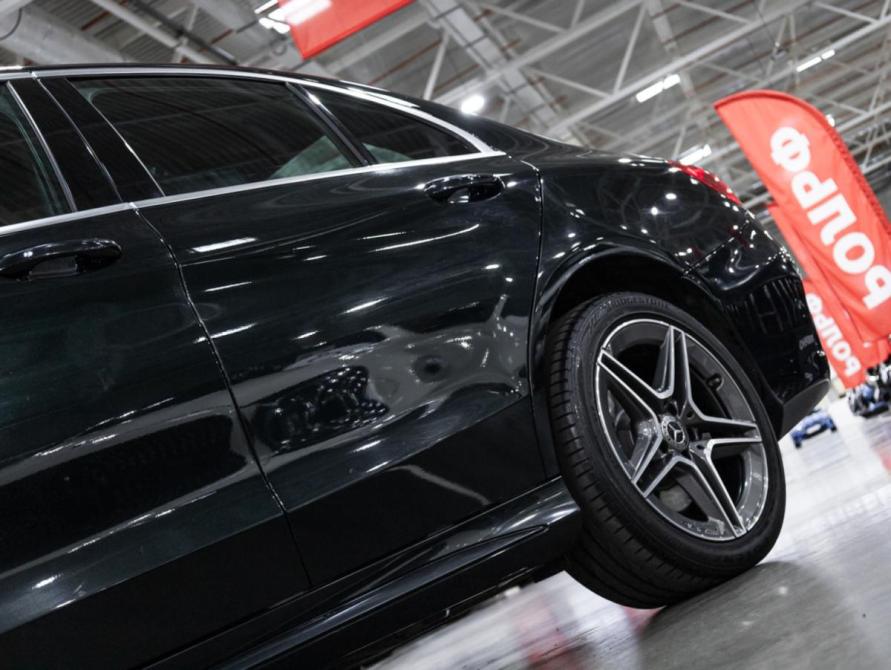 Mercedes-Benz C-Класс IV (W205) Рестайлинг Санкт-Петербург  - изображение 3