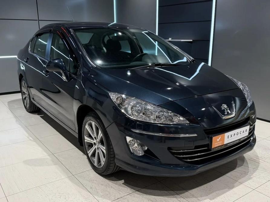 Peugeot 408 I Новосибирск  - изображение 7