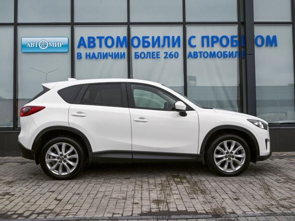 Mazda CX-5 I с пробегом 2013 года, цена 1 949 000 рублей, 133581 км, внедорожник, Автокод Объявления