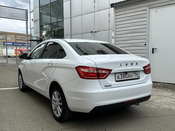 Lada (ВАЗ) Vesta I с пробегом 2019 года, цена 1 050 000 рублей, 67701 км, седан, Автокод Объявления