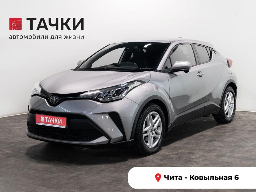 Toyota C-HR I Рестайлинг Чита  - изображение 1