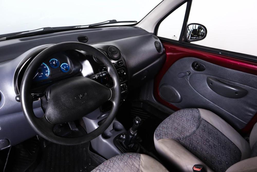 Daewoo Matiz I Рестайлинг Пермь  - изображение 8
