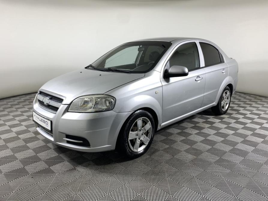 Chevrolet Aveo I Рестайлинг Москва  - изображение 1