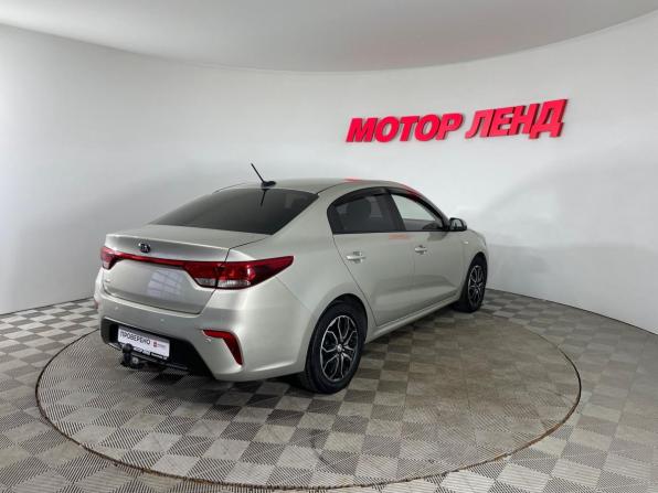 Kia Rio IV с пробегом 2020 года, цена 1 387 000 рублей, 143422 км, седан, Автокод Объявления