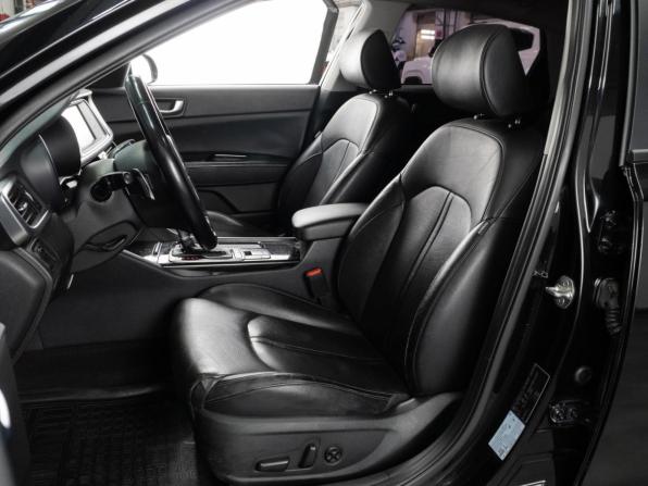 Kia Optima IV с пробегом 2018 года, цена 1 869 000 рублей, 137452 км, седан, Автокод Объявления
